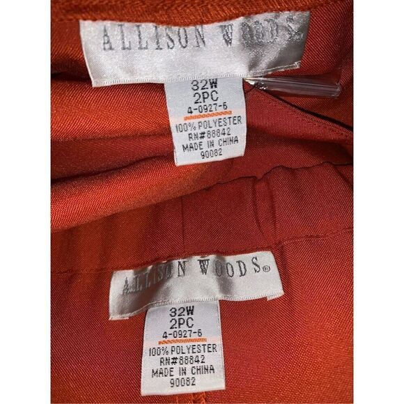 Allison Woods 2 Piece Suit - Picture 5 of 5